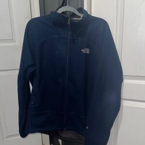 The North Face Navy Blue Jacket